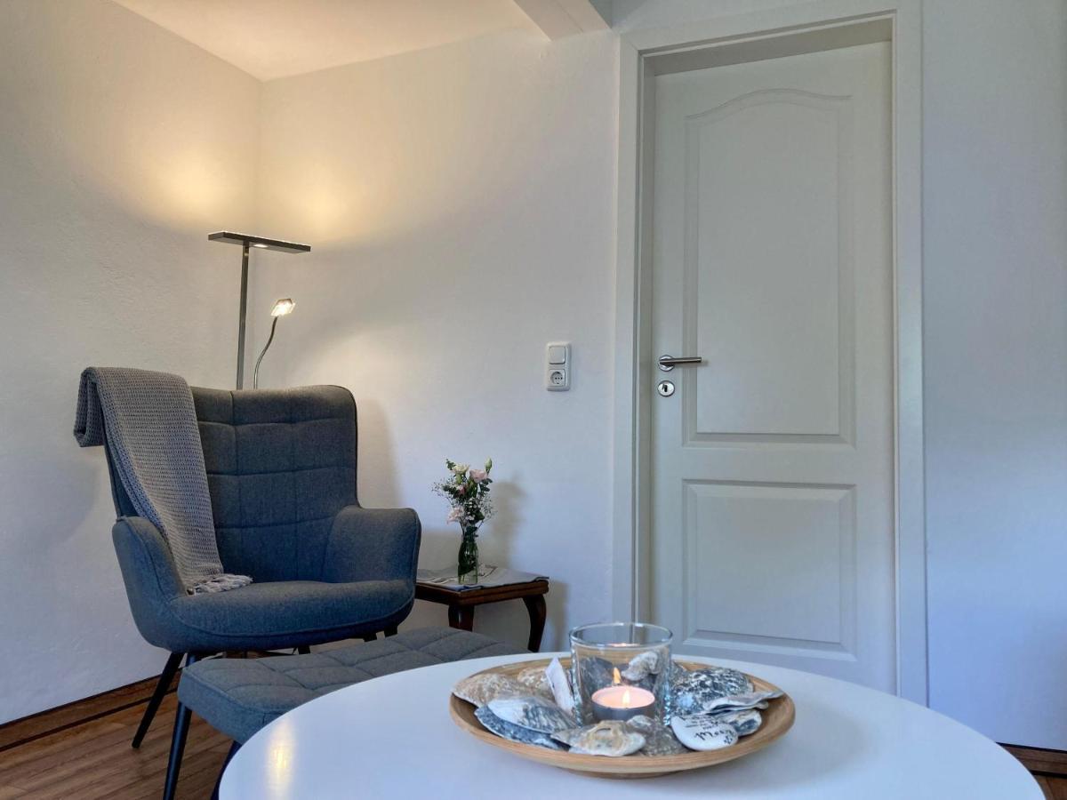 Ferienhaus-Spatzenvilla Lübeck Exteriér fotografie