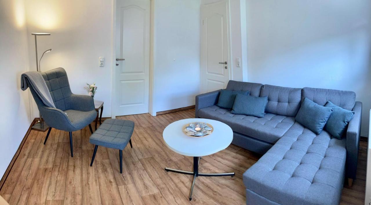 Ferienhaus-Spatzenvilla Lübeck Exteriér fotografie